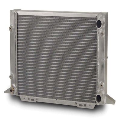 AFCO Racing 80107N Radiator 13 x 21 Drag RH w/1.25in Inlet/O