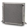 AFCO Racing 80107N Radiator 13 x 21 Drag RH w/1.25in Inlet/O view 1