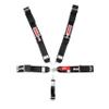 Simpson 29061BK 5-PT Harness System view 1
