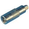 Cal-Van Tools 489 3/8"-1/2" Twin Spin Drive Converter, Chrome view 1
