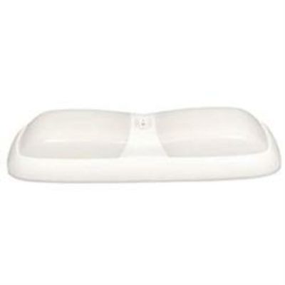 LaSalle Bristol GSAM4004 White Lens Double Pancake Lt