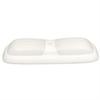 LaSalle Bristol GSAM4004 White Lens Double Pancake Lt view 1