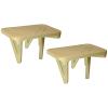 Corner Seat Set (Set of 2) view 1