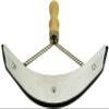 EKKIA 700173001 700173001 DELUXE CURVED SWEAT SCRAPER Equestrian Equipment view 2