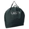 Ostrich Wheeled Accessories, Wheel Covers, Pack of 2, Storage Bag, Black view 1