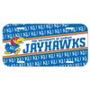 NCAA University of Kansas License Plate view 1
