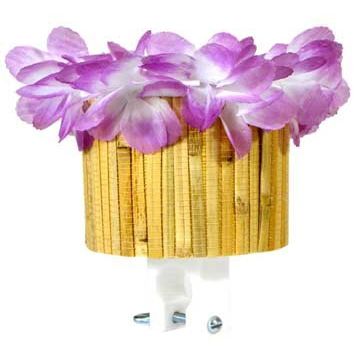 DRINK HOLDER CRZRCANDY BMBO PU FLOWR