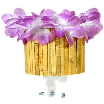 DRINK HOLDER CRZRCANDY BMBO PU FLOWR