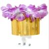 DRINK HOLDER CRZRCANDY BMBO PU FLOWR view 1