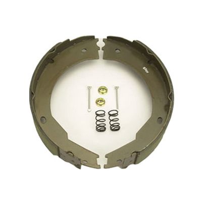 U.S. Gear 014-136444 Dexter 12" X2" Shoe and Lining Kit