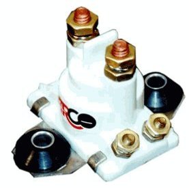 SW097 FITS: MERCRUISER MERCURY Replaces: Mercury 89-818997A1 89-818998A1 Isolated base 12 Volt White housing (ARCO)