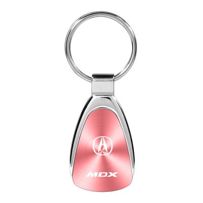 Acura MDX Pink Tear Drop Key Chain