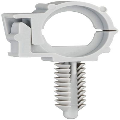 15 Wire Loom Routing Clips 10mm I.D. 13mm O.D For GM