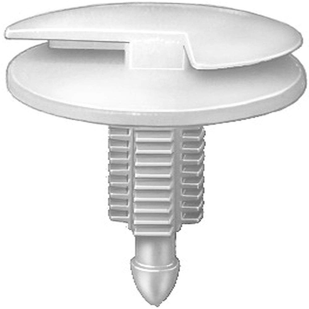 25 Trim Panel Retainers - Compatible with Ford 387496-S