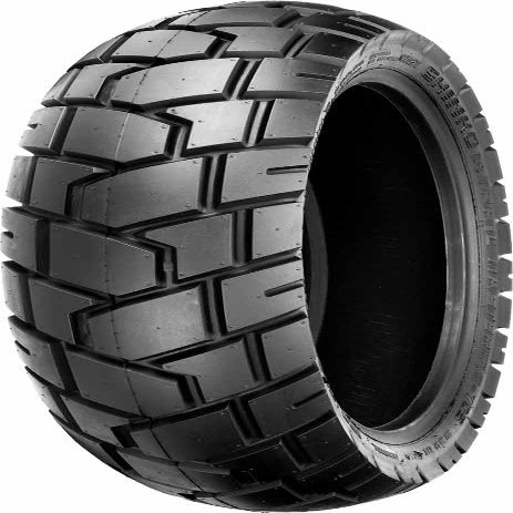 Shinko 705 Dual Sport Front/Rear 120/80-18 62H Bias TT Tire