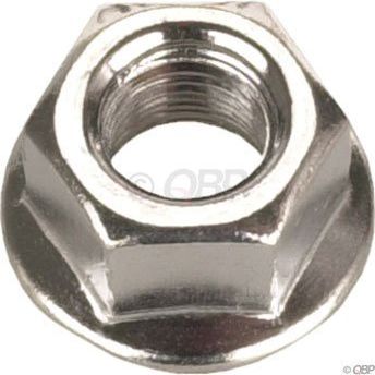 9.5 x 26tpi Outer Axle Nut