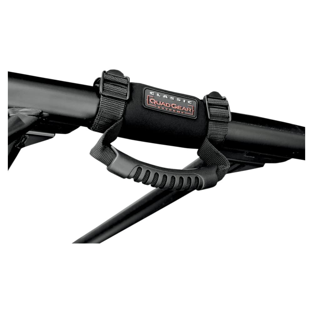 Classic Accessories UTV Side by Side Hand Holds, Fits Bars Up to 1.75in Diameter, 77777