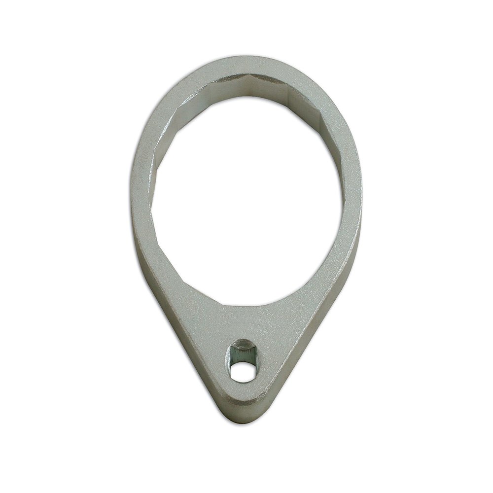 Laser 5042 76mm 3/8-inch Diameter Oil Filter Wrench - 15 Flutes for Jaguar