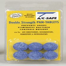 Outland Engineering Cleaner Tablets AC PAN