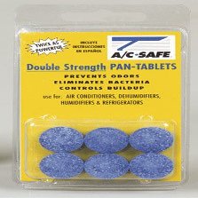 Outland Engineering Cleaner Tablets AC PAN