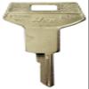 Ilco General Motors Ignition Key Blank view 1