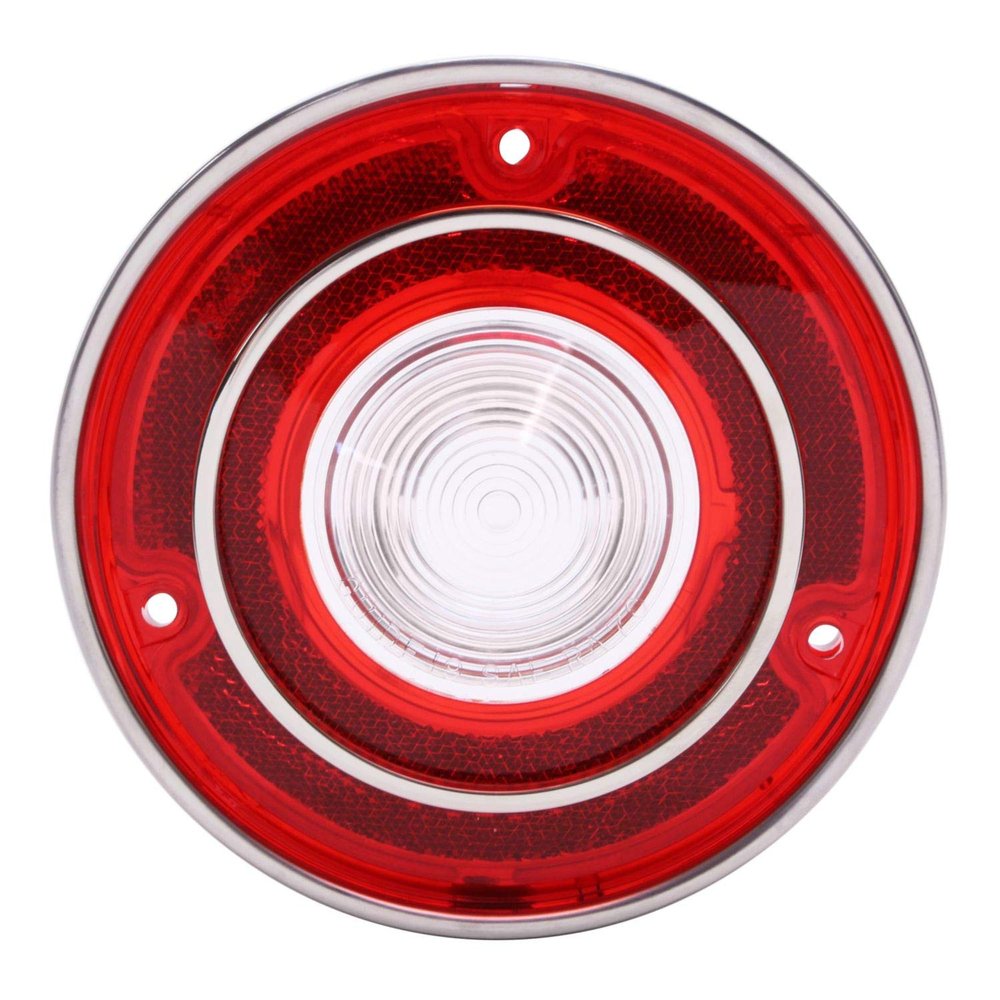 Trim Parts A5808 Back Up Light Assembly (1970-1971 Early Corvette)