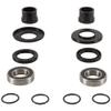 Pivot Works PW-Wheel Collar Kit for Kawasaki KX125 KX250 KX500 1993-2004 view 1