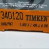 Timken 340120 Seal view 2