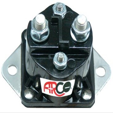 89-853654A 1 Mercury Solenoi