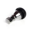Circuit Performance Shorty Chrome Valve Stems TR412 TR-412 22mm Low Profile (Set of 4) view 3