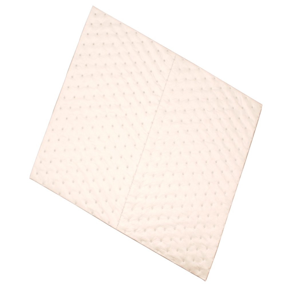 Scan SCOFPAD10 Oil and Fuel Absorbent Pads, Pack of 10