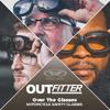 Outfitter clear motorcycle glasses. Over-Prescription glasses view 3