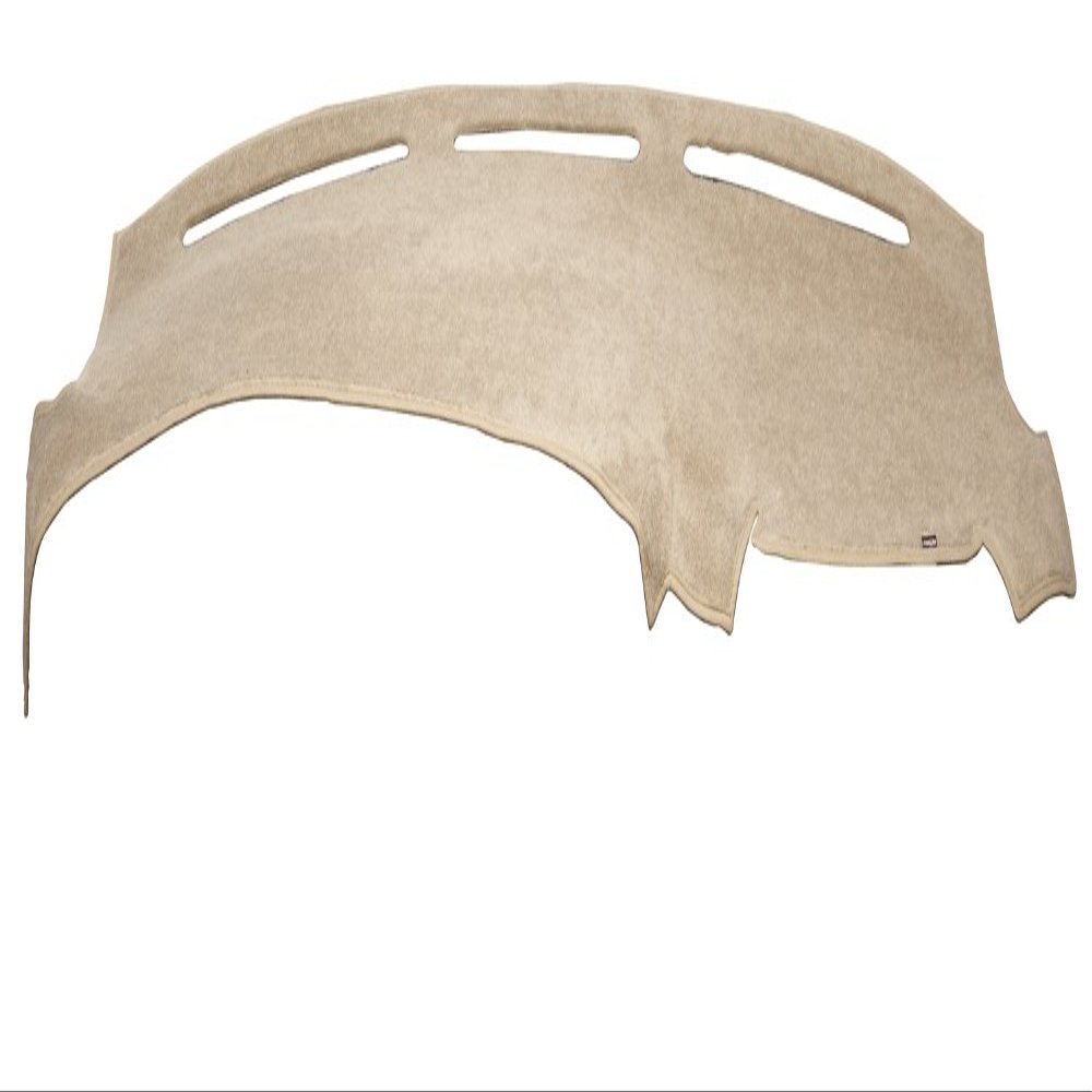 Dashmat Original Dashboard Cover Honda Pilot (Premium Carpet, Beige)