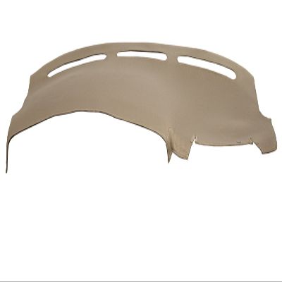 Dashmat Ltd Ed. Dashboard Cover Pontiac Bonneville/Catelina (Polyester, Beige)