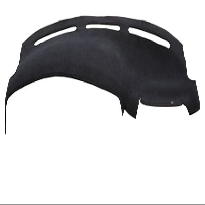 Dashmat SuedeMat Dashboard Cover Mazda RX-8 (Faux-Suede, Black)