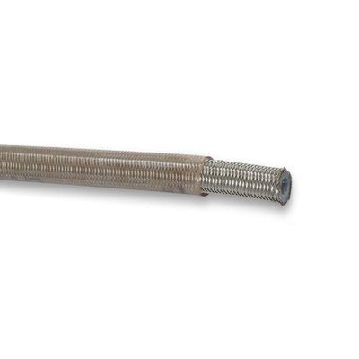 Earl's 6000031ERL Speed-Flex Hose Size -3 Clear PVC Coated - Bulk Hose Sold By the Foot in Continuous Length up to 50'