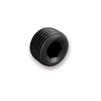 Earl's AT993205ERL 1/2 in. NPT Allen Head Pipe Plug