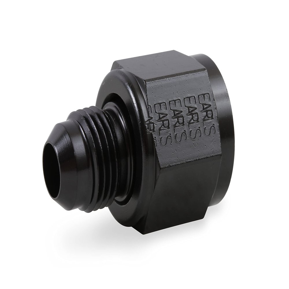 Earl's AT9892126ERL -12 AN Female to -6 AN Male Flare Reducer