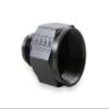 Earl's AT9892126ERL -12 AN Female to -6 AN Male Flare Reducer view 3