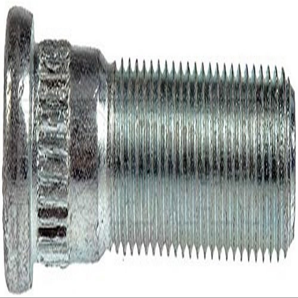 Dorman 610-331.1: M14-1.50 Serrated Wheel Stud - 16.00mm Knurl, 53.5mm Length