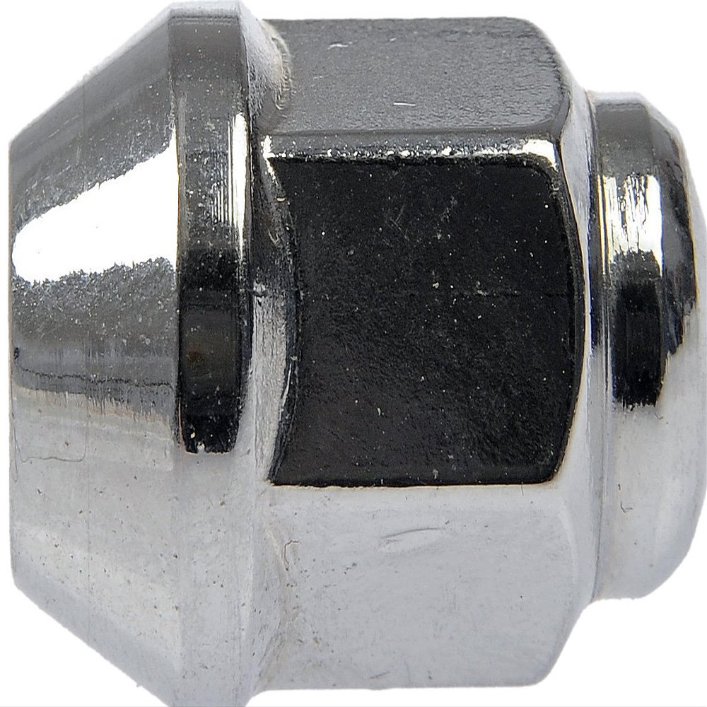 Dorman 611-274 Wheel Nut M12-1.25 Acorn - 19 mm Hex, 29.9 mm Length Compatible with Select Suzuki Models, 10 Pack