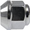 Dorman 611-274 Wheel Nut M12-1.25 Acorn - 19 mm Hex, 29.9 mm Length Compatible with Select Suzuki Models, 10 Pack view 1
