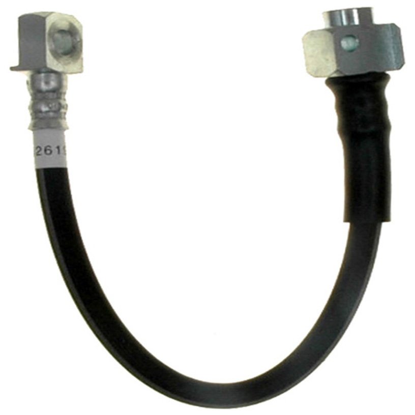Raybestos BH382619 Professional Grade Hydraulic Brake Hose