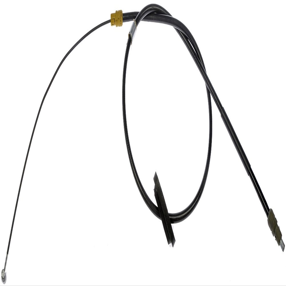 Dorman C660590 Front Parking Brake Cable Compatible with Select Ford/Lincoln Models
