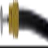 Dorman C660590 Front Parking Brake Cable Compatible with Select Ford/Lincoln Models view 2