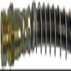 Dorman H620959 Rear Passenger Side Inner Brake Hydraulic Hose Compatible with Select Kia Models view 2