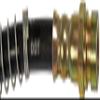 Dorman H620959 Rear Passenger Side Inner Brake Hydraulic Hose Compatible with Select Kia Models view 3