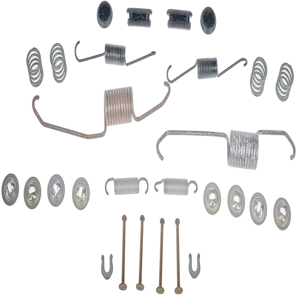 Dorman HW17448 Rear Drum Brake Hardware Kit