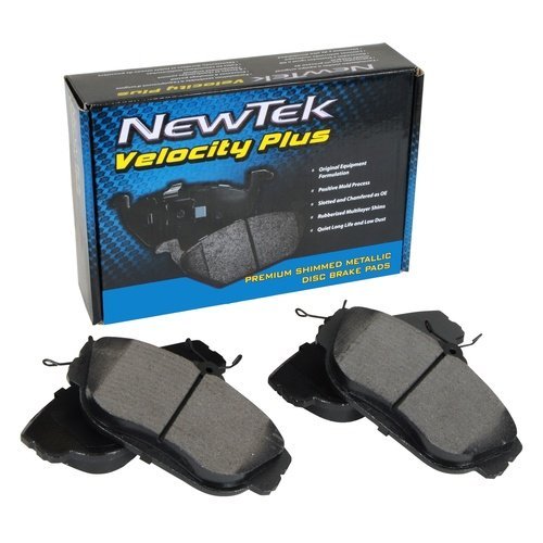 SMD1303 Front Semi-Metallic Brake Pads