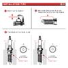 Champion Copper Plus Small Engine 909 (RS17YX) Pack of 4 (UPC 037551152018) view 2